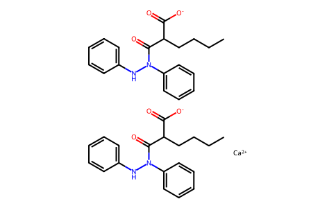 Bumadizone Calcium 34461-73-9